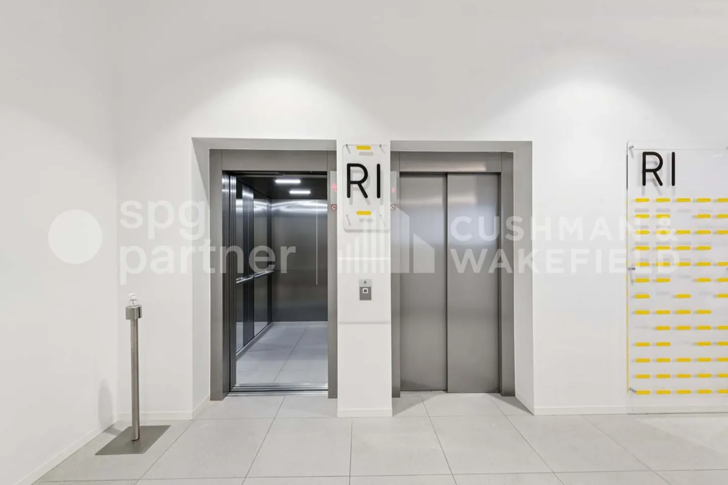 Nant-d'Avril 152 - Ateliers High-Tech et Bureaux Modernes à Meyrin - Photo 8 sur 13