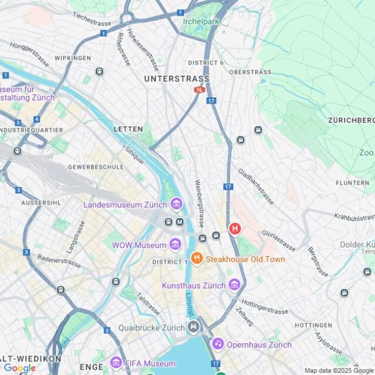 2.5 Room apartment - Photo 1 of 1