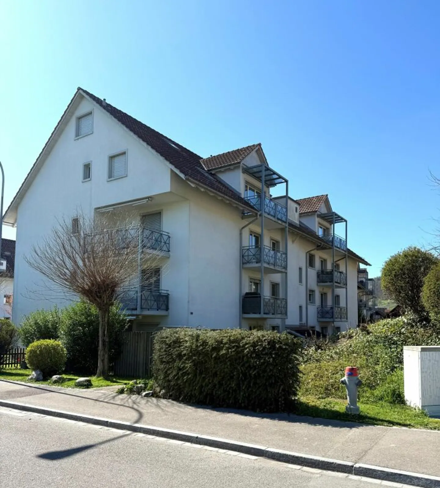 Einstellplatz zu vermieten - Foto 1 von 1