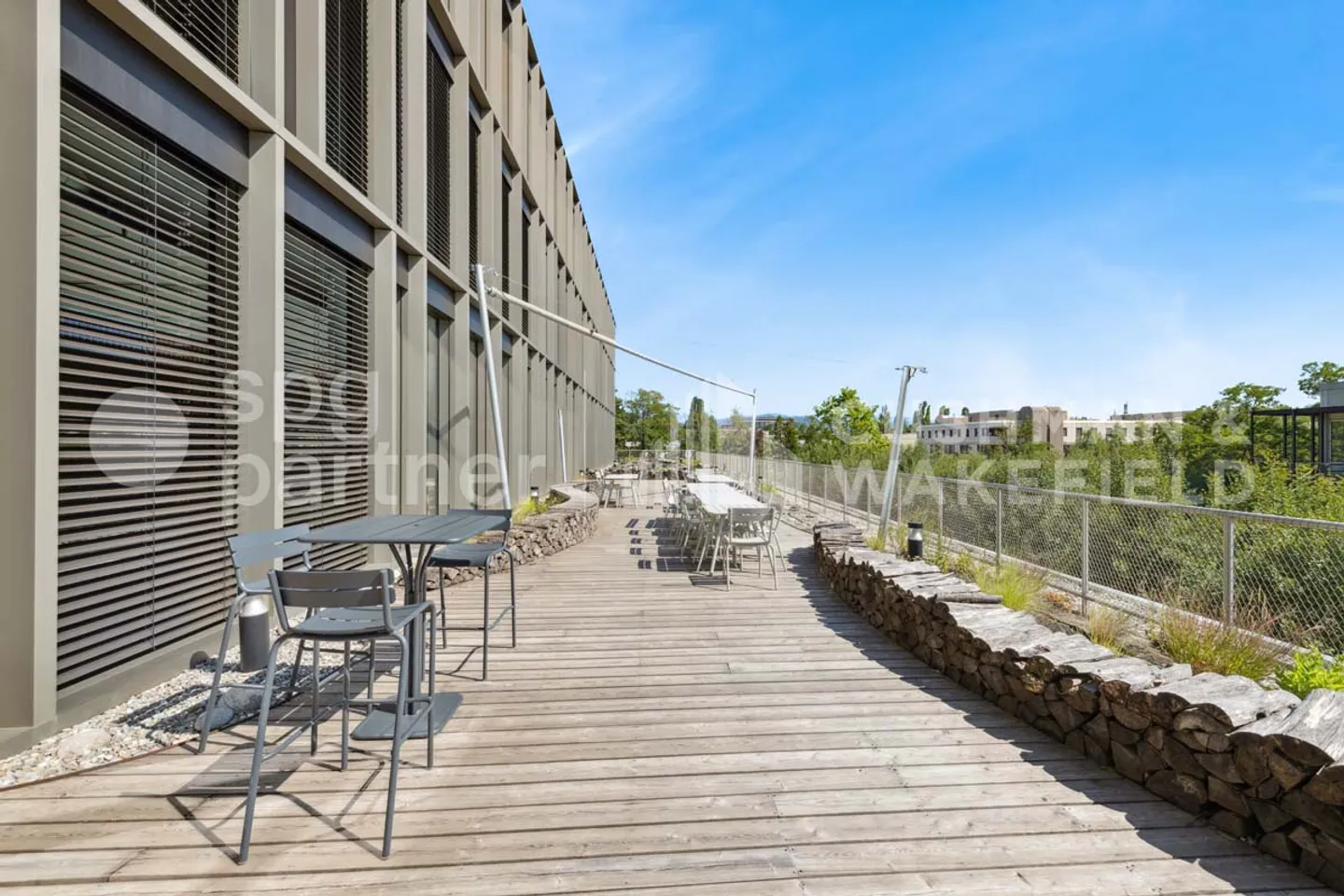 Nant-d'Avril 152 - Ateliers High-Tech et Bureaux Modernes à Meyrin - Photo 13 sur 13