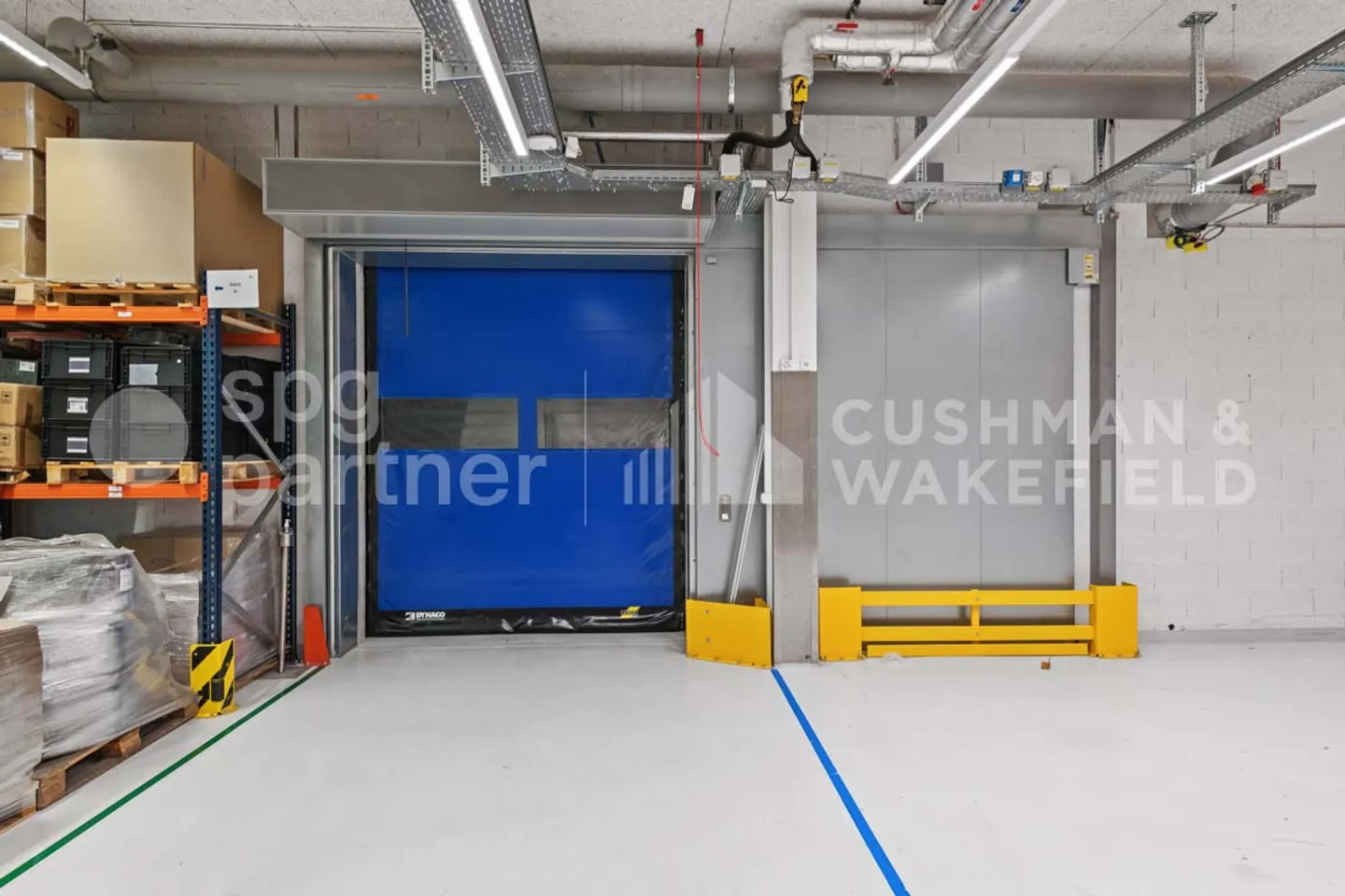 Nant-d'Avril 152 - Ateliers High-Tech et Bureaux Modernes à Meyrin - Photo 10 sur 13