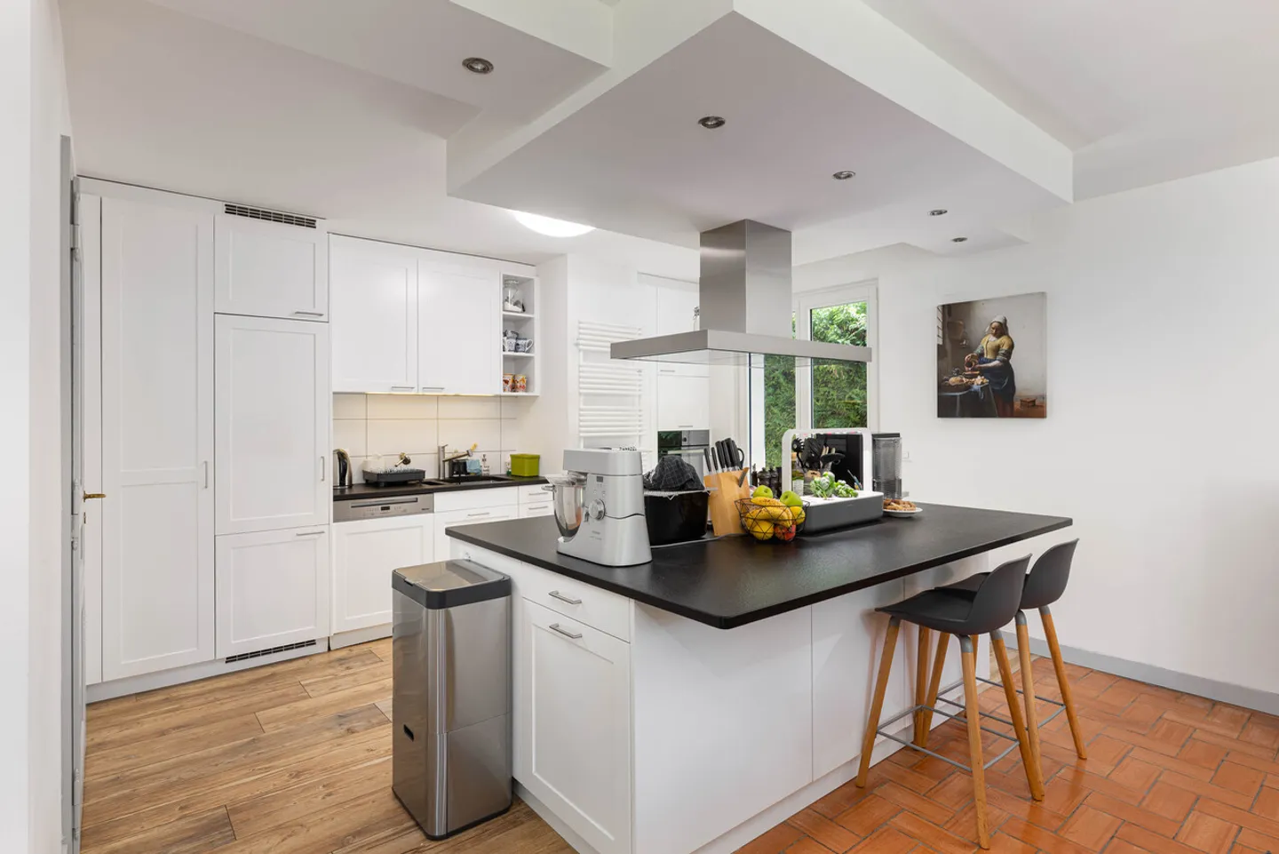 Charmantes Haus in Lausanne - Eine grüne Oase im Herzen der Stadt - Foto 5 von 13