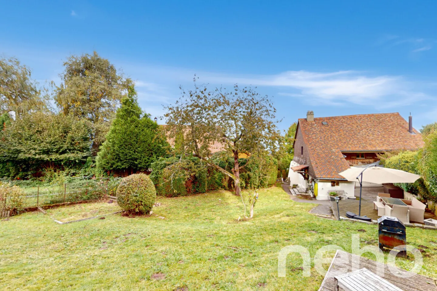 Charmantes Familienhaus mit Garten - Foto 12 von 13