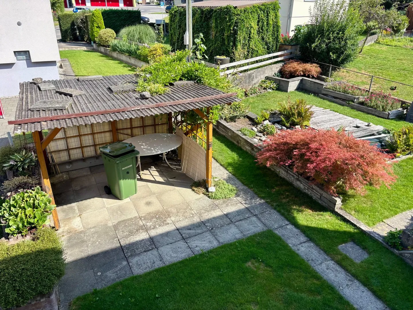 Single-family house with studio apartment in a central location in Schattdorf - Photo 26 of 28
