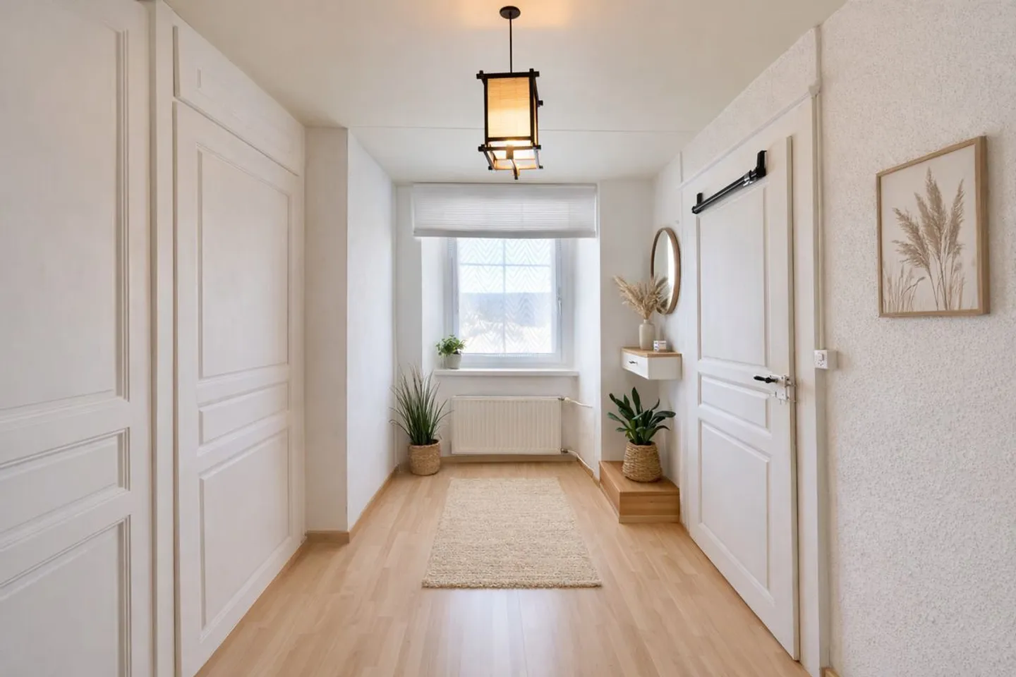 Casa bifamiliare a Chenit: Spazio, comfort e fascino per tutta la famiglia - Foto 7 di 11