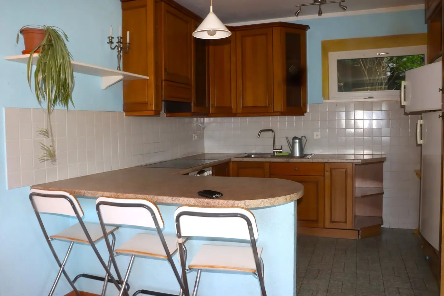 Casa bifamiliare soleggiata vicino ai laghi - Foto 13 di 22
