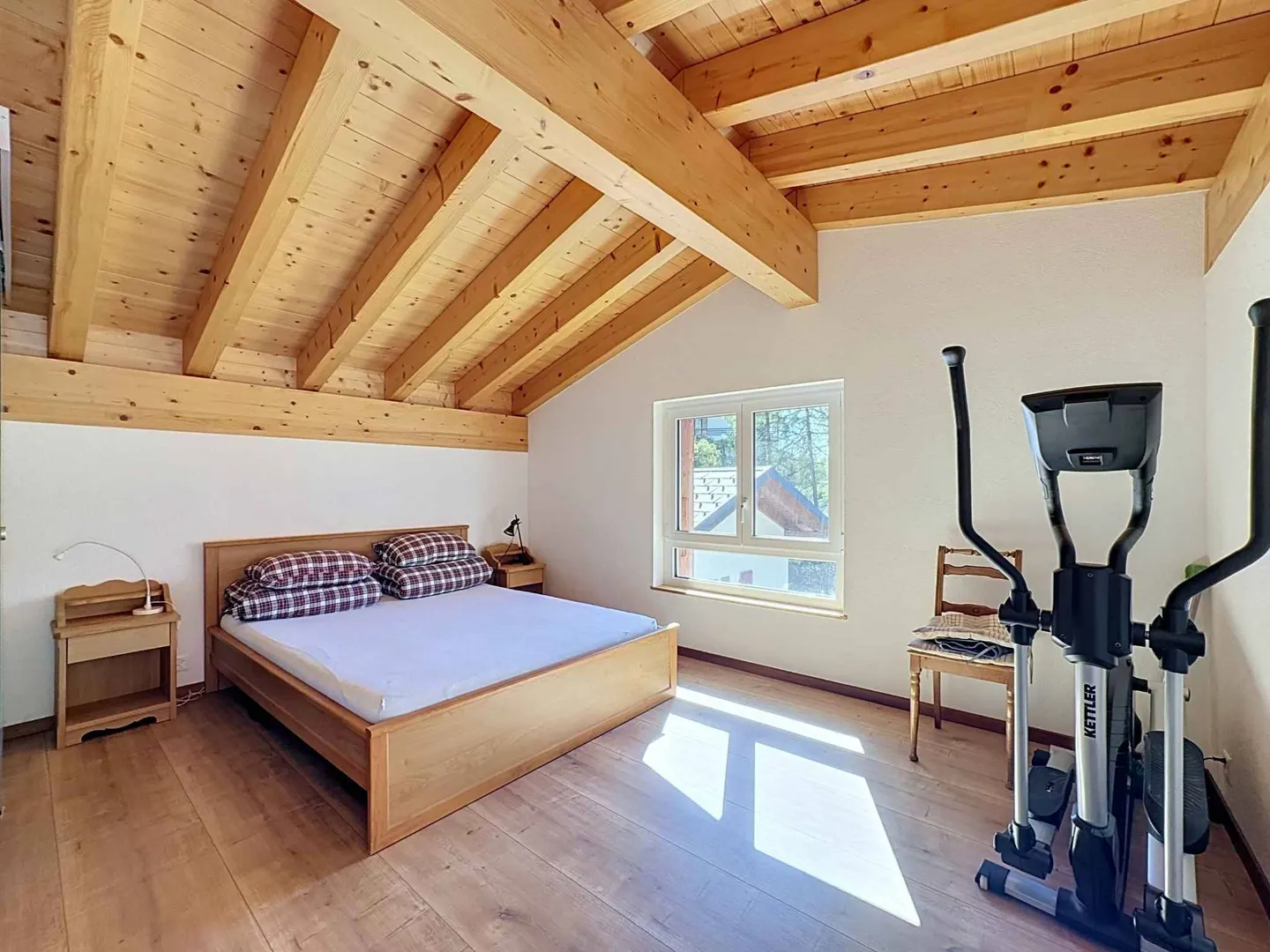 Chalet mit unabhängigen Wohnungen - Foto 5 von 13