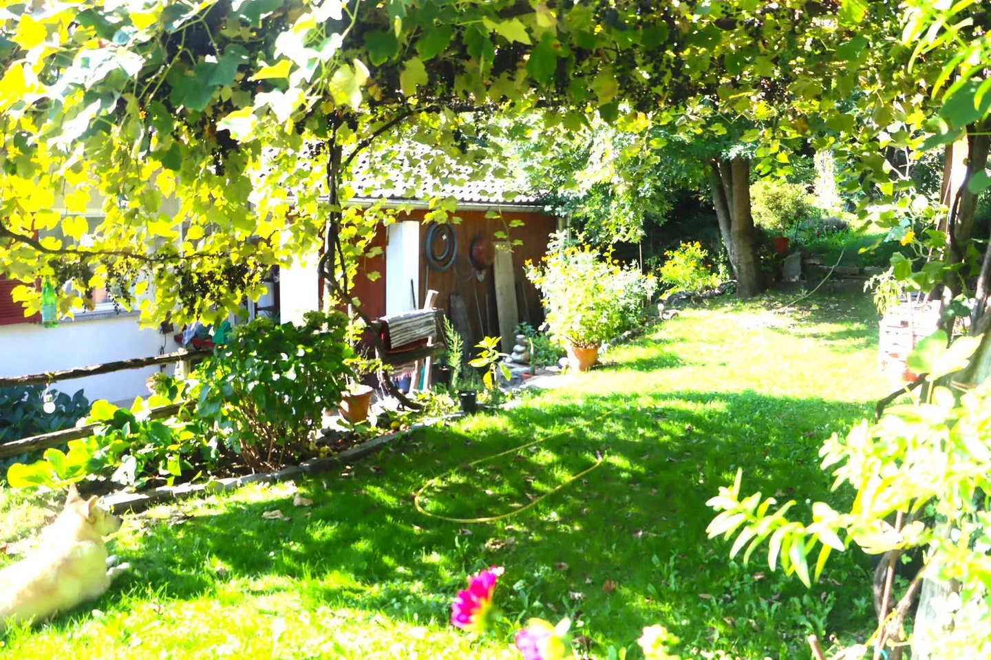 Casa bifamiliare soleggiata vicino ai laghi - Foto 18 di 22