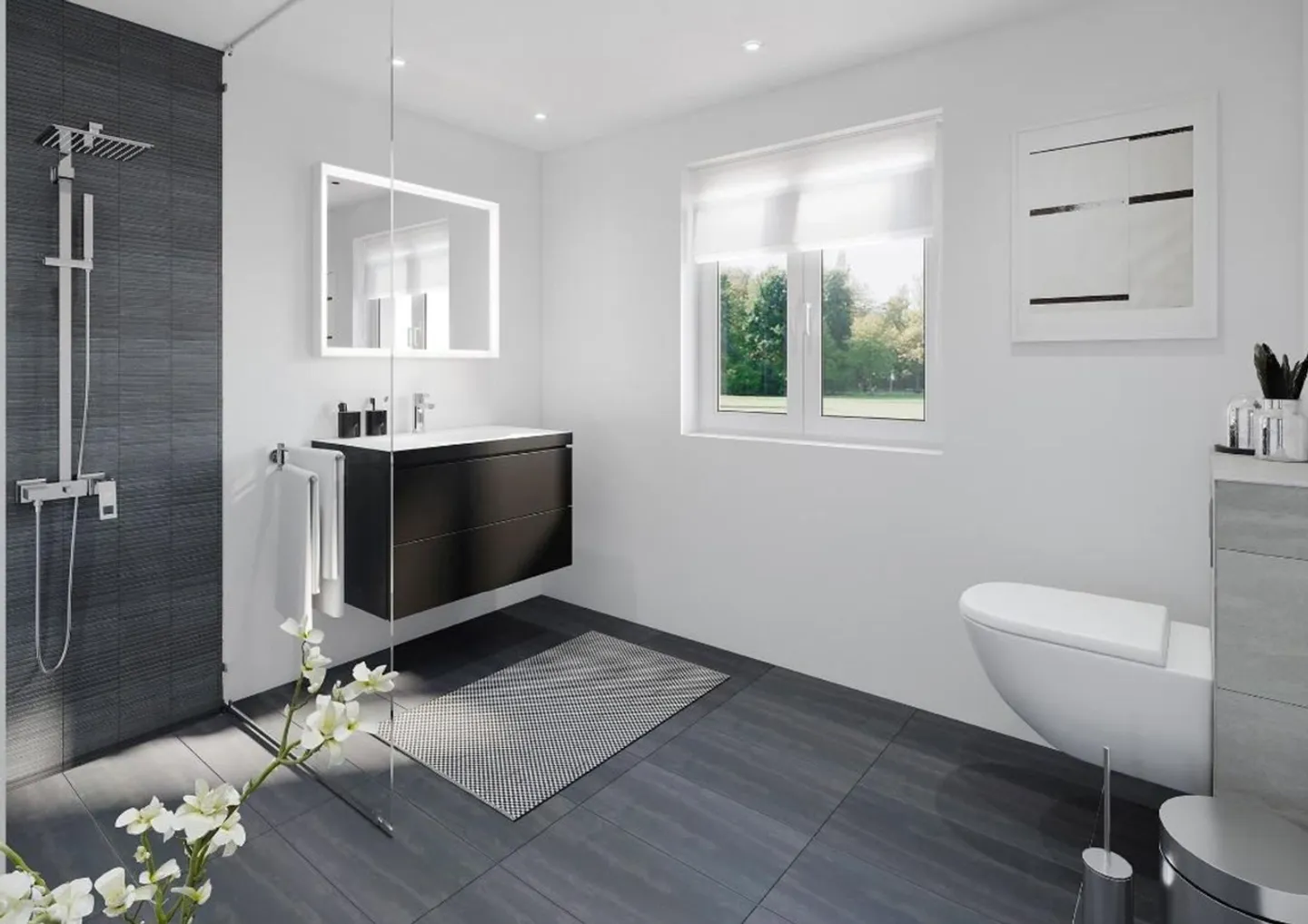 Your dream home in Wahlen - Photo 4 of 6