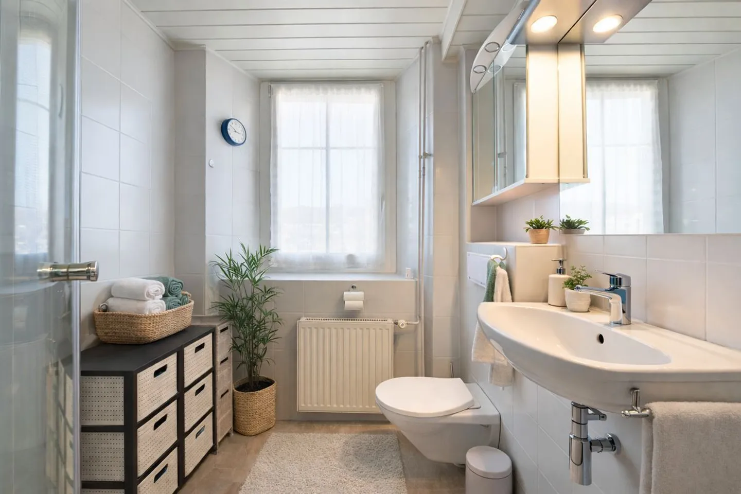 Casa bifamiliare a Chenit: Spazio, comfort e fascino per tutta la famiglia - Foto 8 di 11