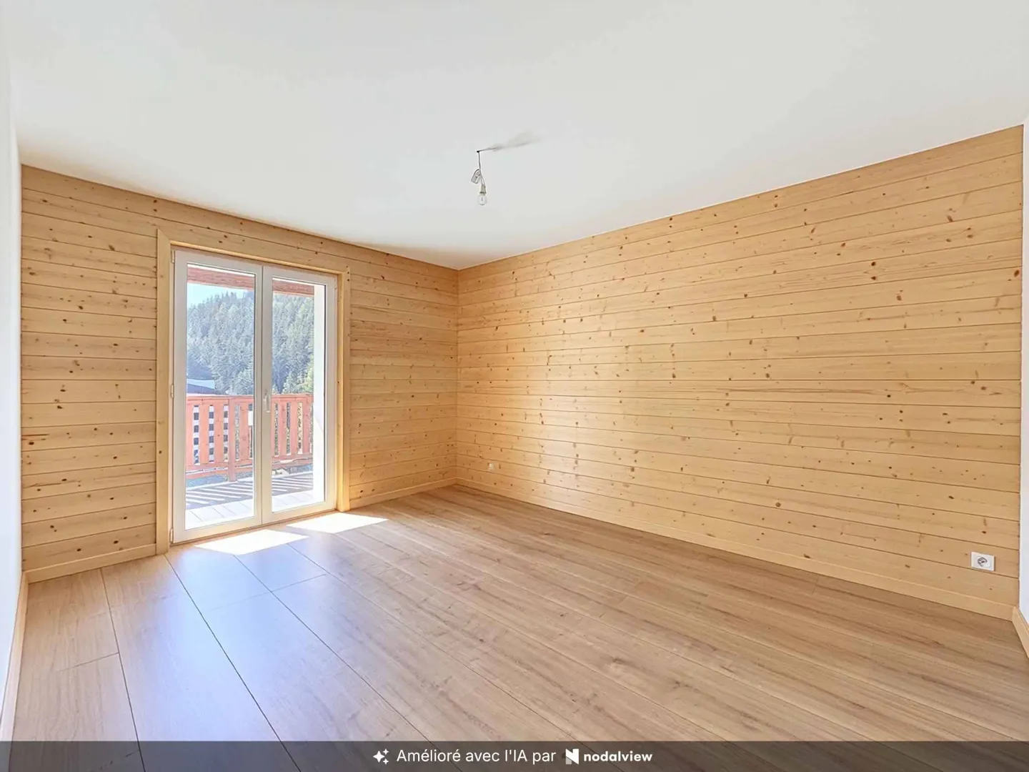 Chalet mit unabhängigen Wohnungen - Foto 11 von 13