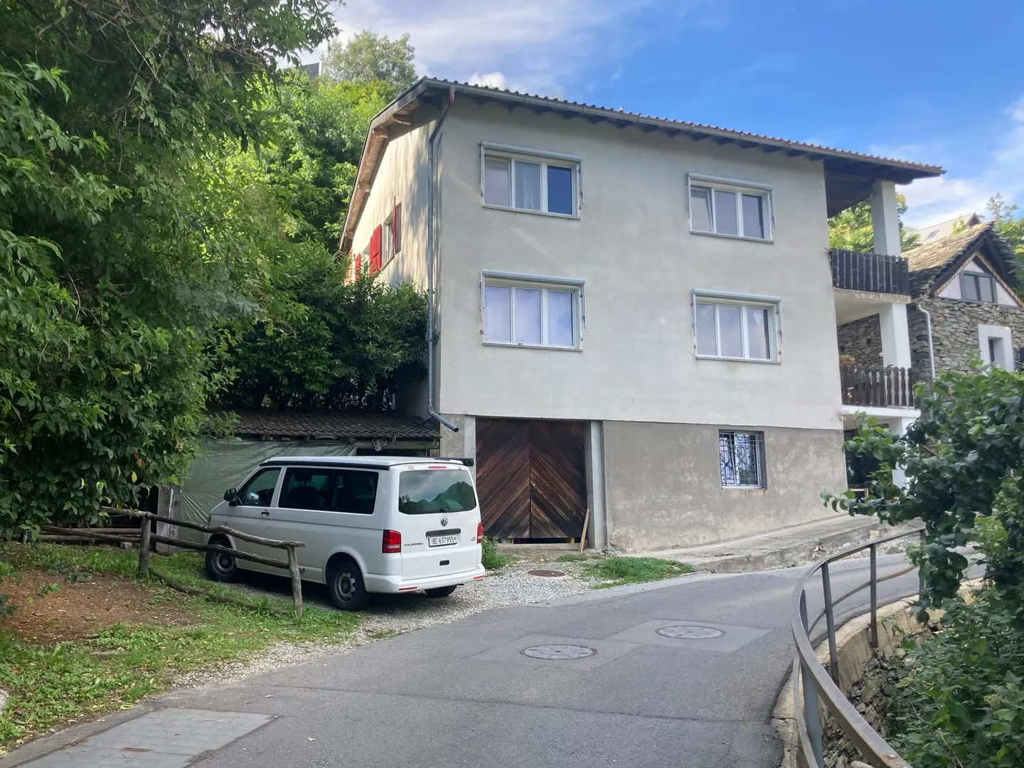 Casa bifamiliare soleggiata vicino ai laghi - Foto 22 di 22