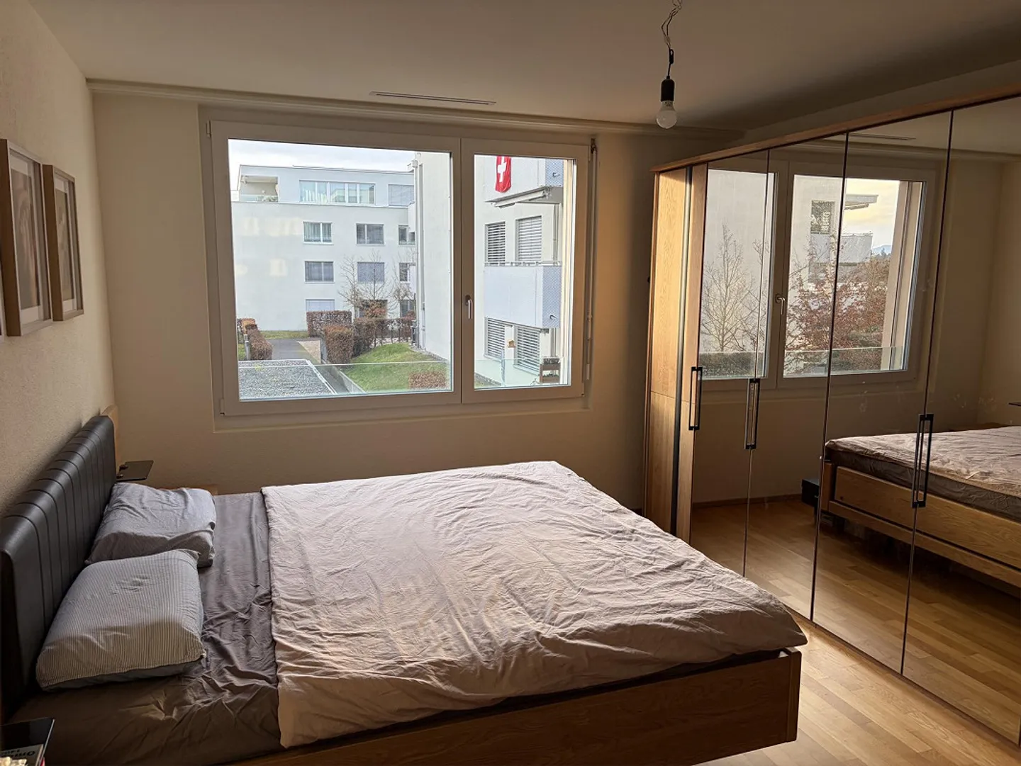 Moderne 4.5-Zimmerwohnung in Tann - Foto 8 von 10