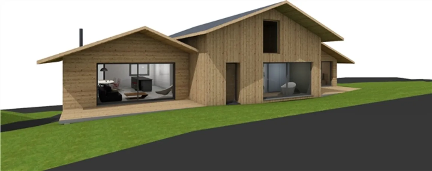 «Bauprojekt! Familienhaus» - Foto 2 von 2