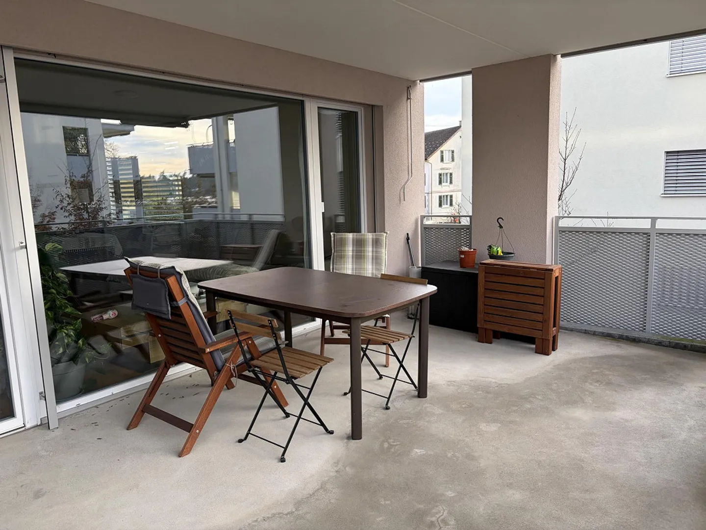 Moderne 4.5-Zimmerwohnung in Tann - Foto 7 von 10