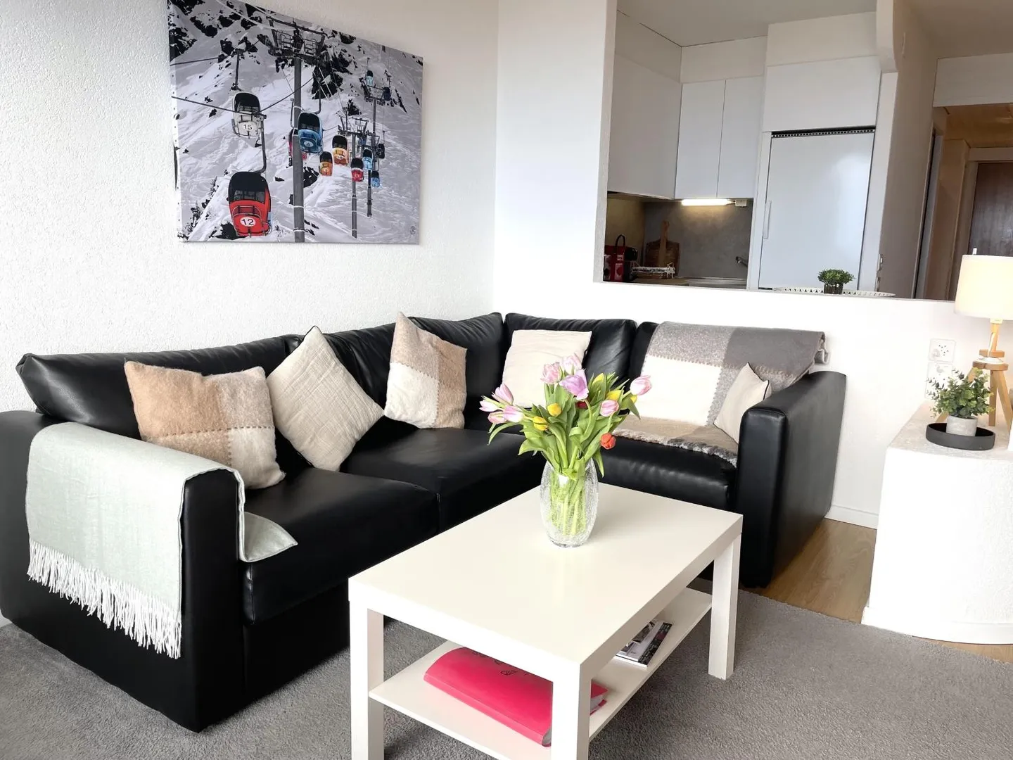 Appartamento 3.5 stanze - Foto 1 di 13