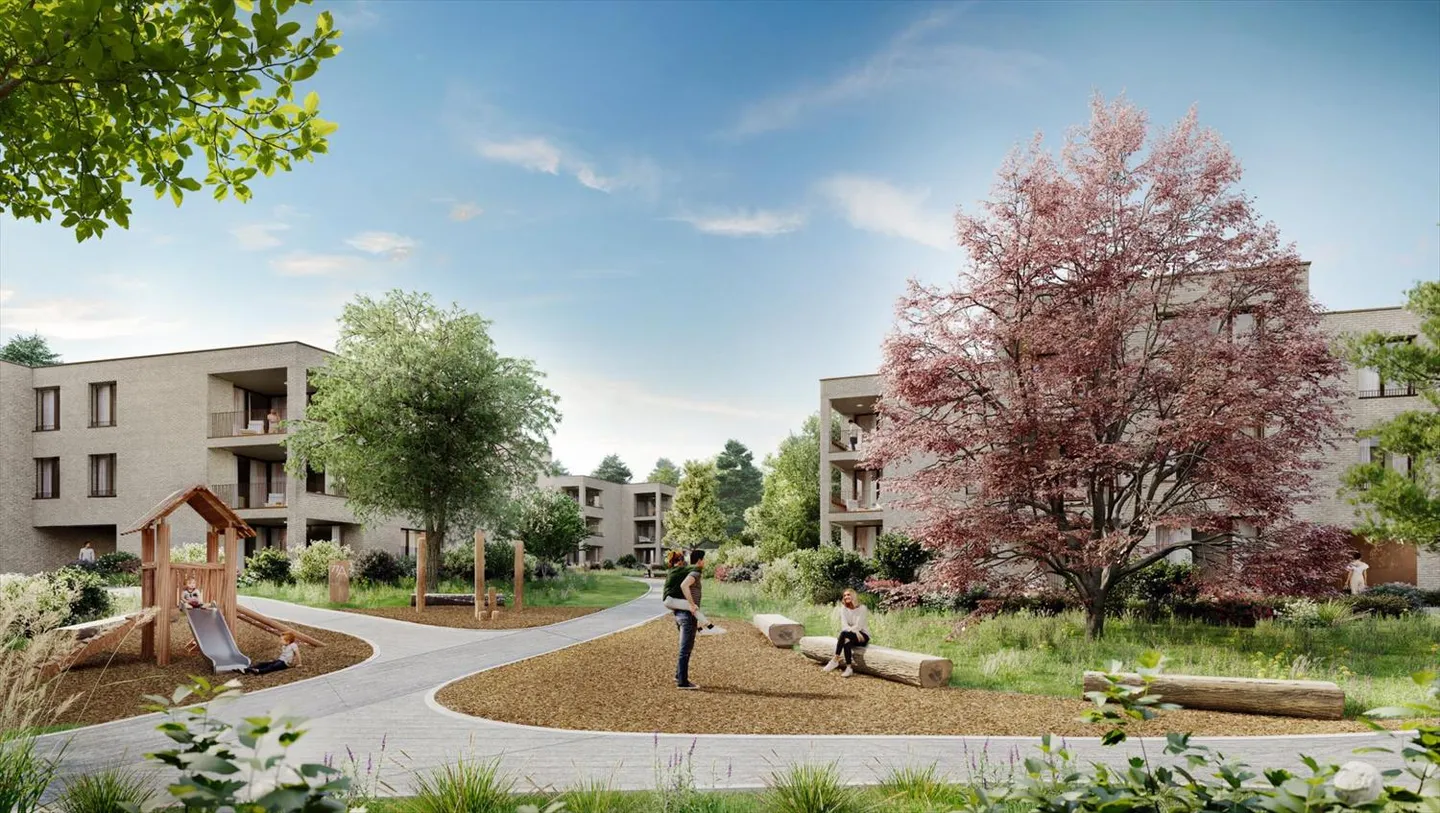 VANDOEUVRES 77 - 5-ROOM APARTMENT - Photo 2 of 6