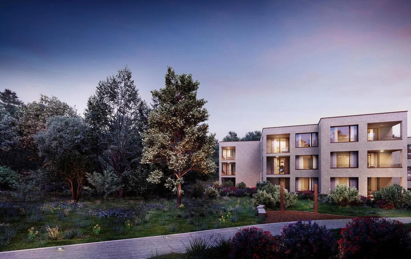 VANDOEUVRES 77 - 5-ROOM APARTMENT - Photo 5 of 6