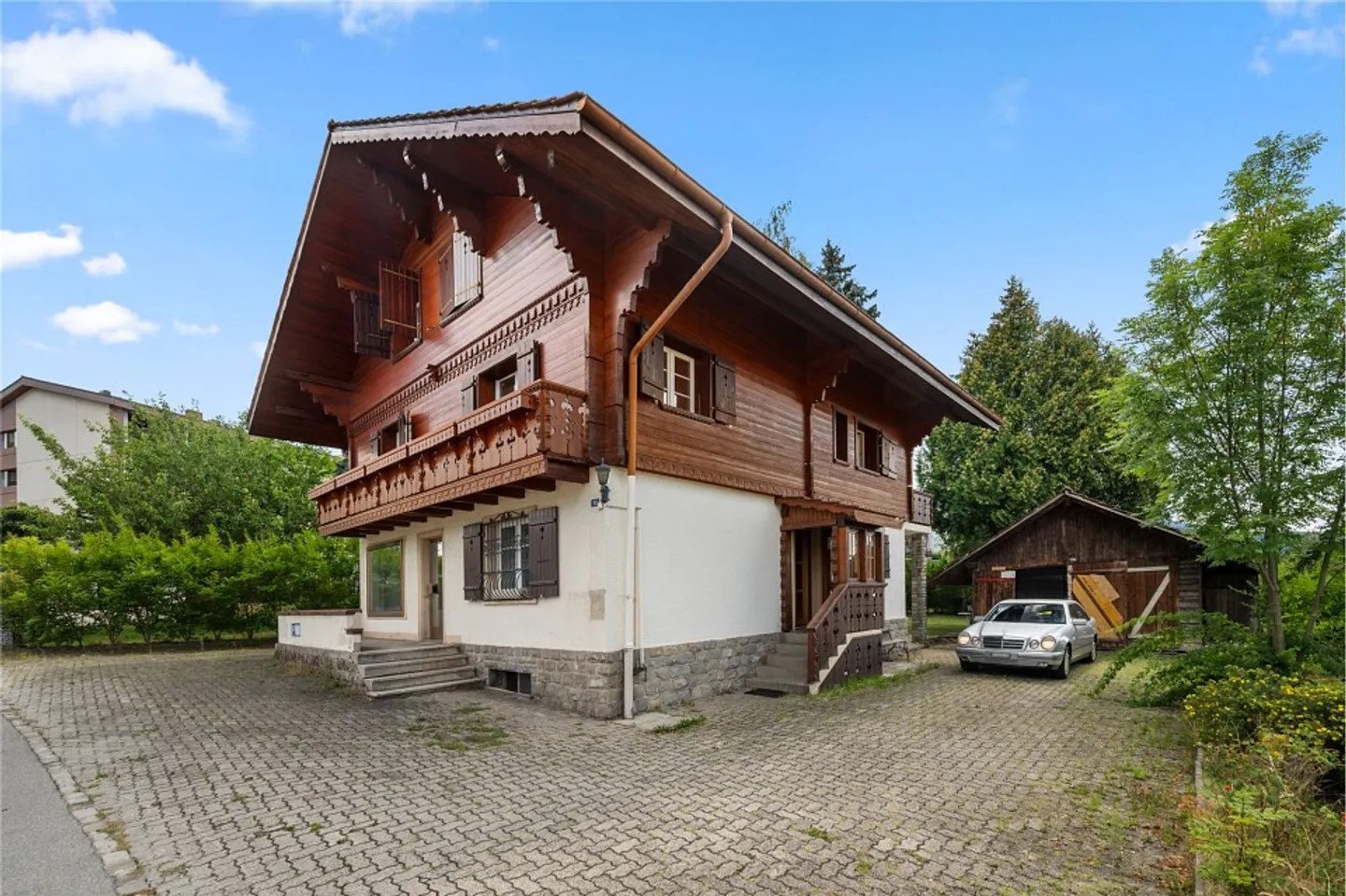 Maison individuelle à vendre - Photo 1 sur 13