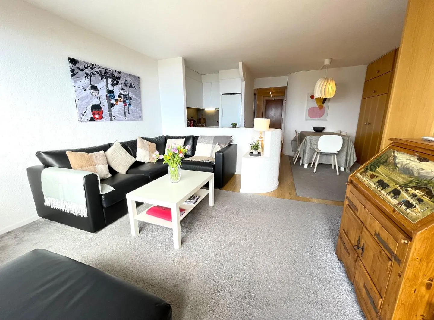 Appartamento 3.5 stanze - Foto 2 di 13