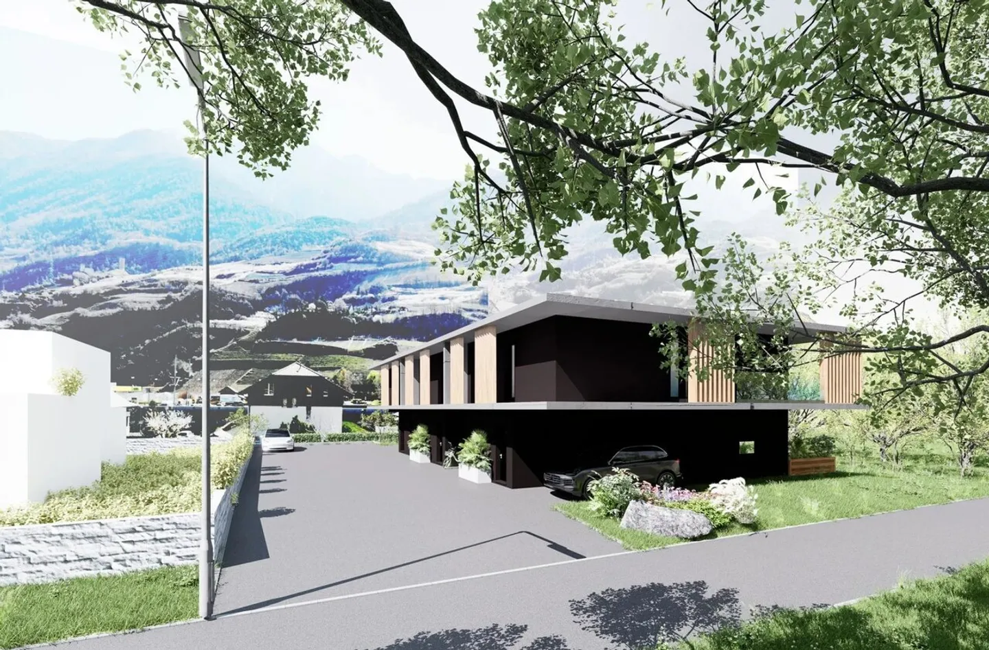 Casa a schiera - Foto 1 di 6