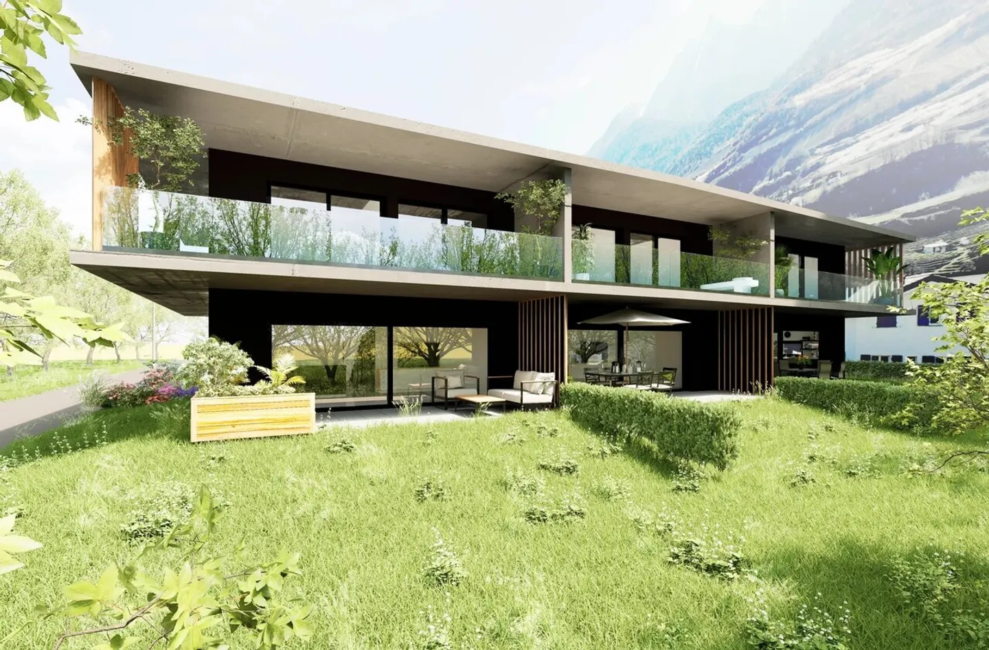 Casa a schiera - Foto 2 di 6