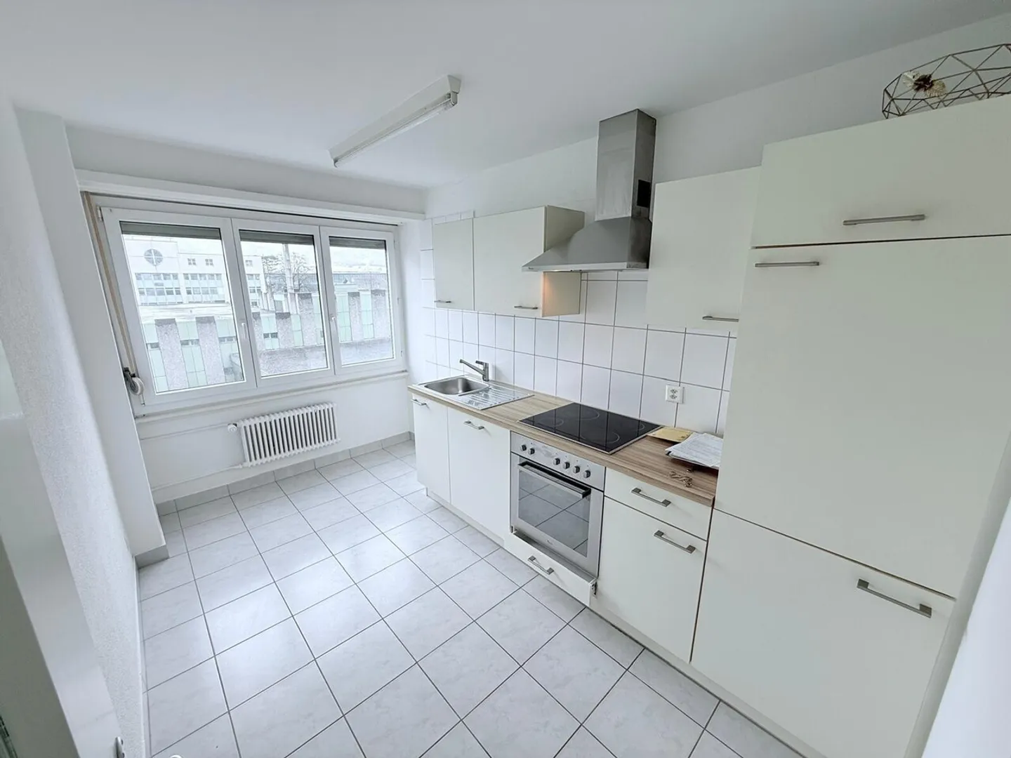 Appartement de 3.0 pièces au Centre-Ville de Delémont - Photo 2 of 7