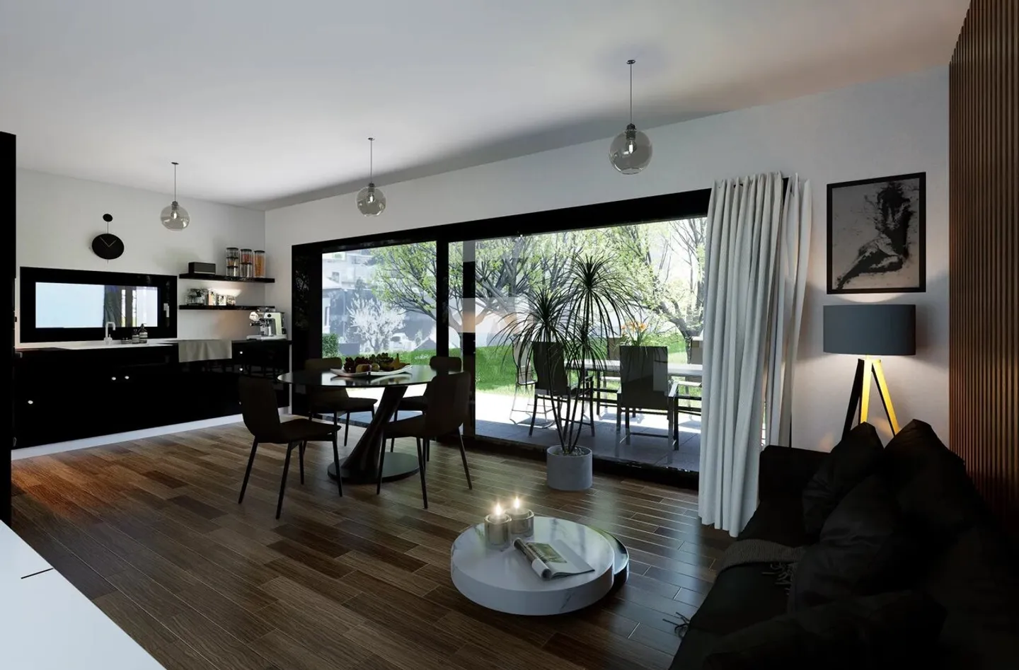 Casa a schiera - Foto 3 di 6