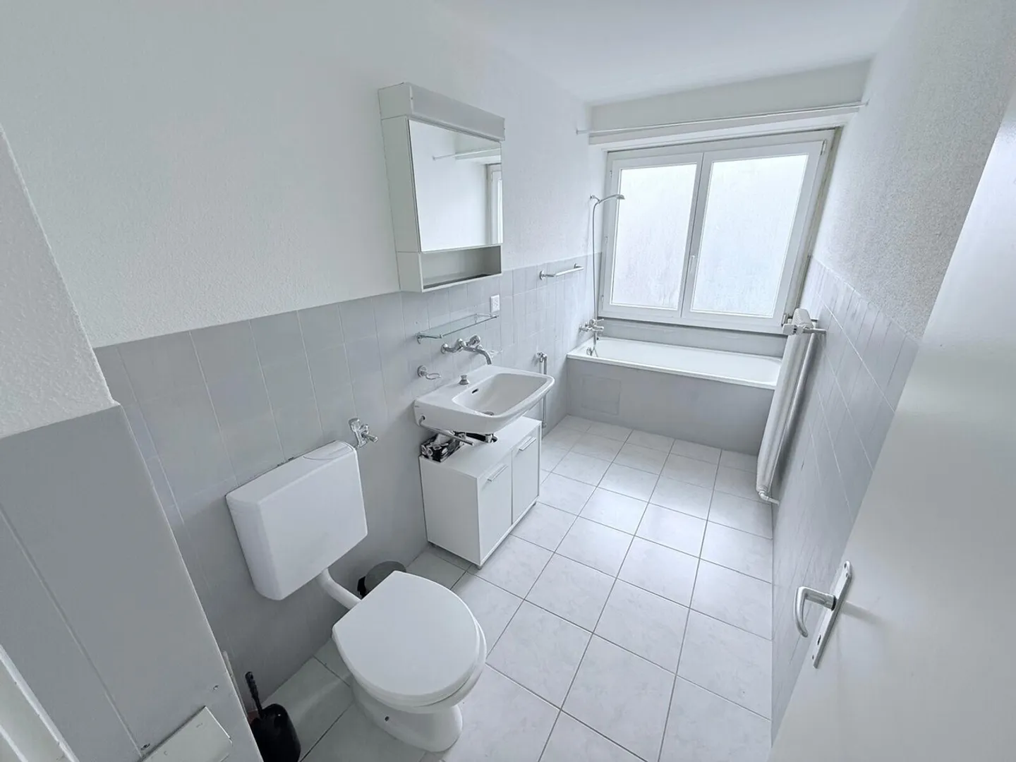 Appartement de 3.0 pièces au Centre-Ville de Delémont - Photo 6 of 7