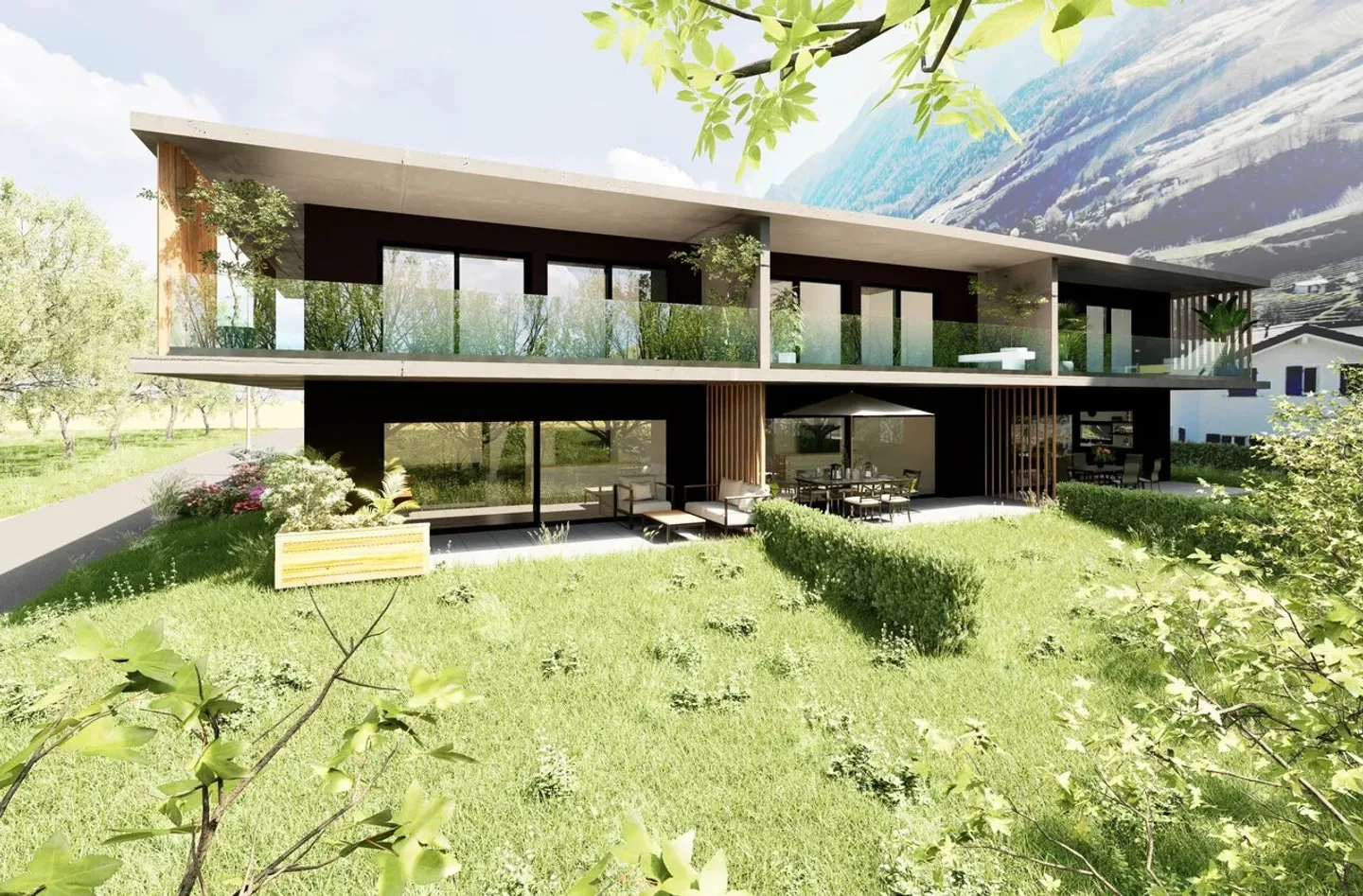 Casa a schiera - Foto 4 di 6