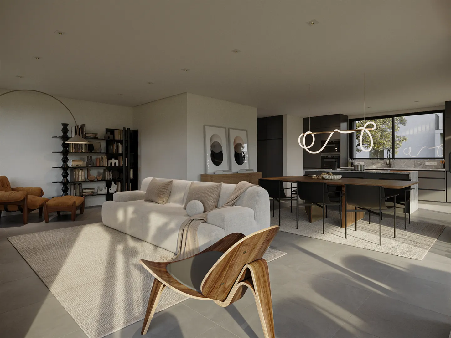Appartamento 4.5 stanze a Mont-sur-Lausanne - Foto 1 di 4