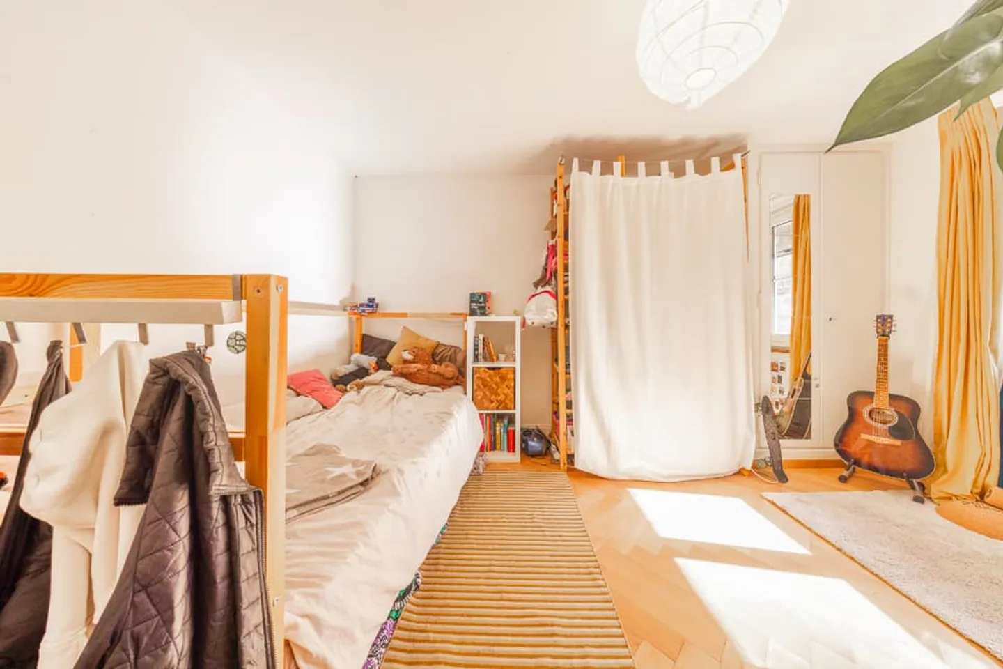 3-room apartment: central, quiet, and green location - Photo 8 of 12