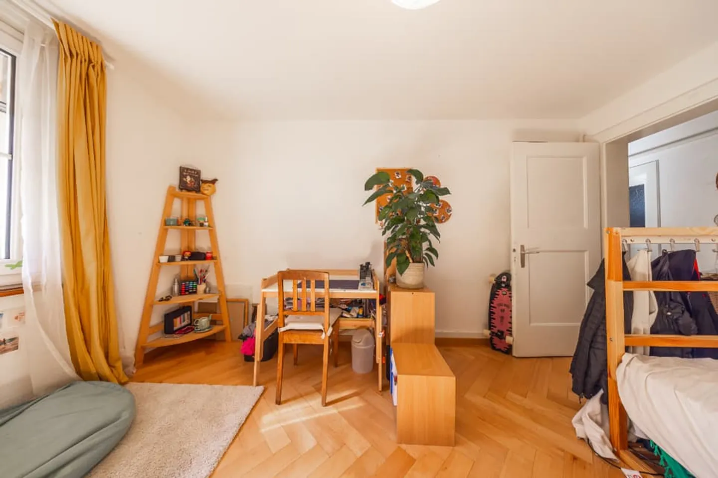 3-room apartment: central, quiet, and green location - Photo 9 of 12