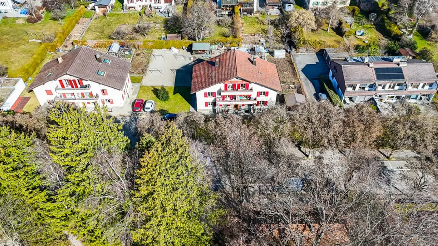 3-room apartment: central, quiet, and green location - Photo 12 of 12