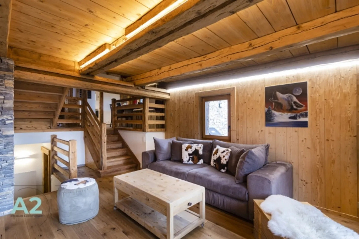 LOCATION SEMAINE - CHARMANT MAZOT ENTIÈREMENT RÉNOVÉ - BLUCHE - Photo 3 sur 16