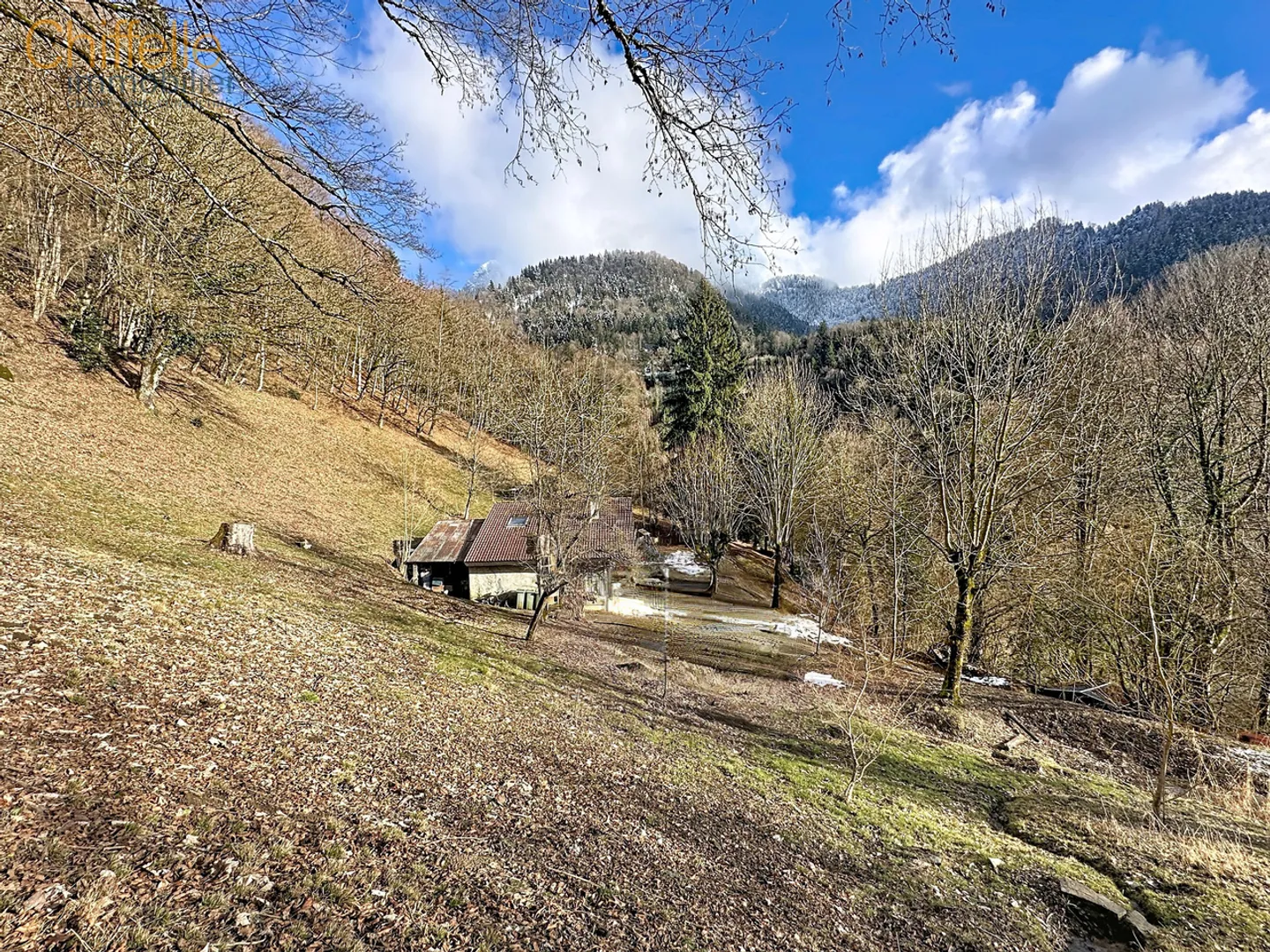 Casa ristrutturata in un rifugio di pace e natura, 4x4 indispensabile - Foto 3 di 11