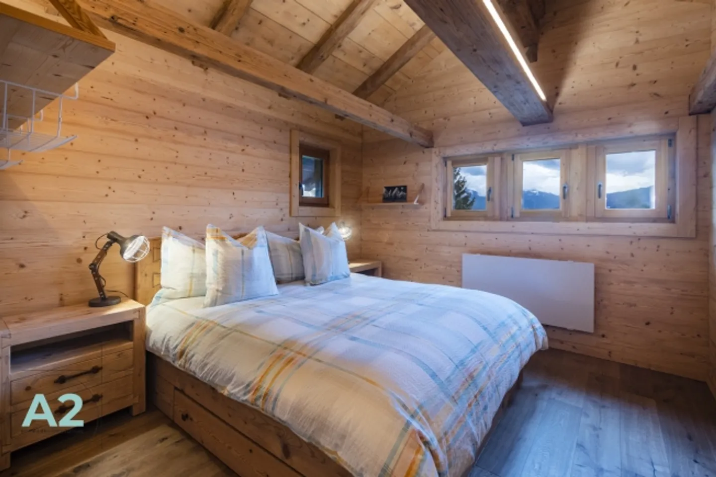 LOCATION SEMAINE - CHARMANT MAZOT ENTIÈREMENT RÉNOVÉ - BLUCHE - Photo 8 sur 16