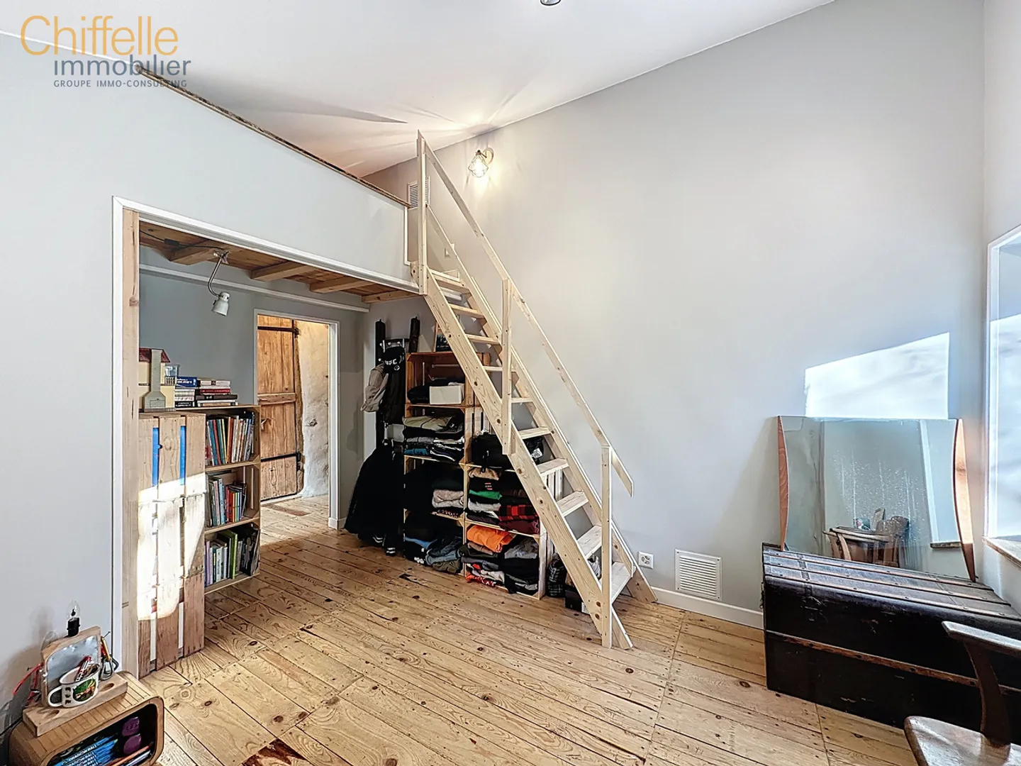 Casa ristrutturata in un rifugio di pace e natura, 4x4 indispensabile - Foto 10 di 11