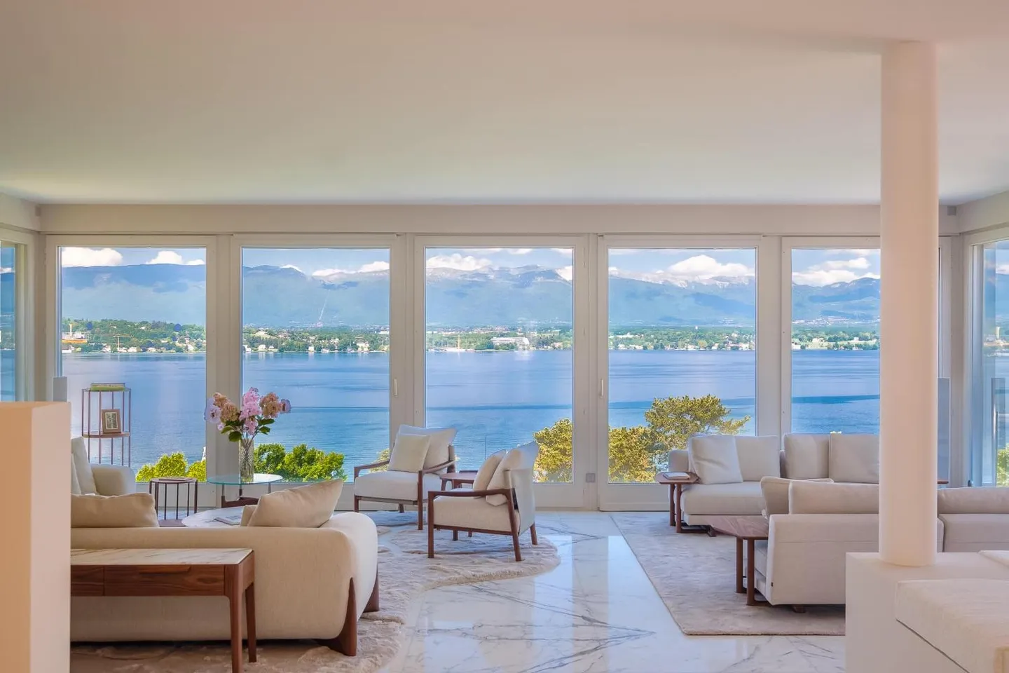 Villa d'exception à Cologny - Photo 1 sur 7