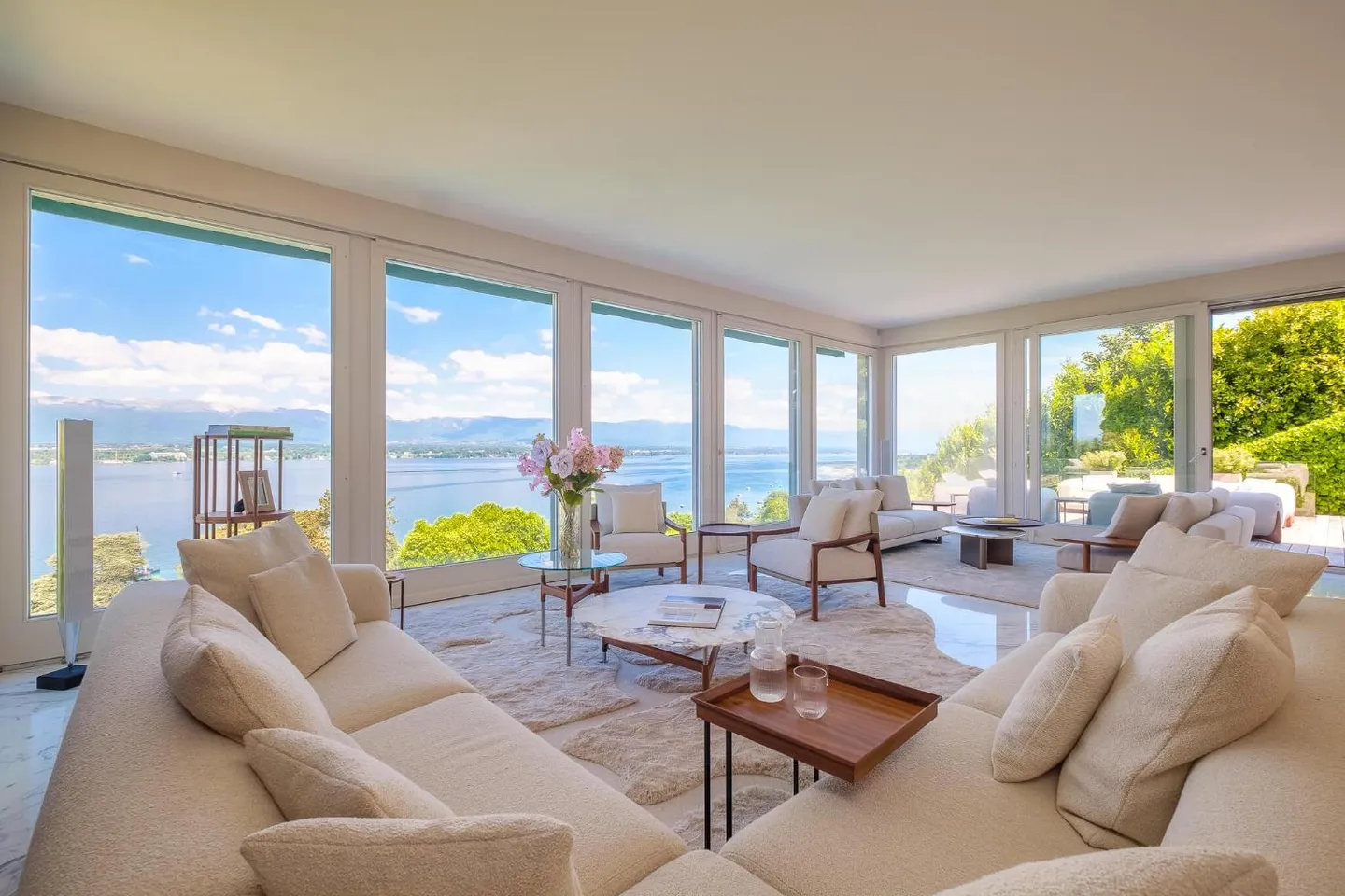 Villa d'exception à Cologny - Photo 4 sur 7