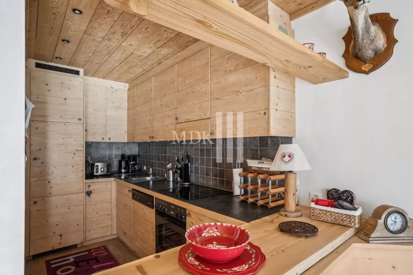 Incantevole Triplex nelle Alpi - Foto 4 di 10