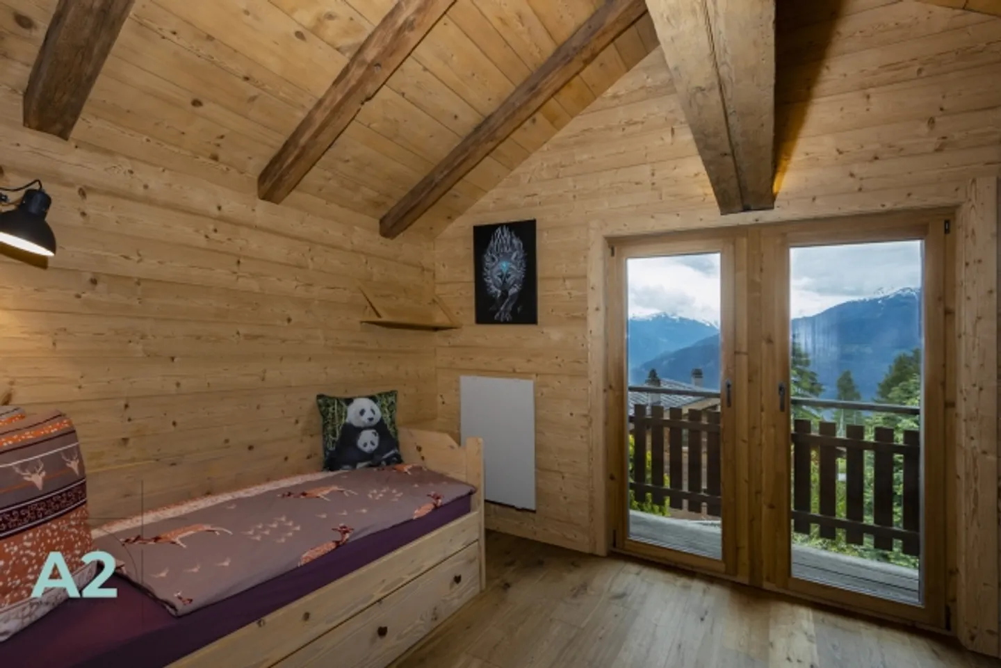 LOCATION SEMAINE - CHARMANT MAZOT ENTIÈREMENT RÉNOVÉ - BLUCHE - Photo 10 sur 16