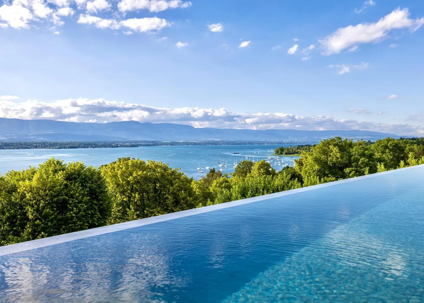 Villa d'exception à Cologny - Photo 3 sur 7