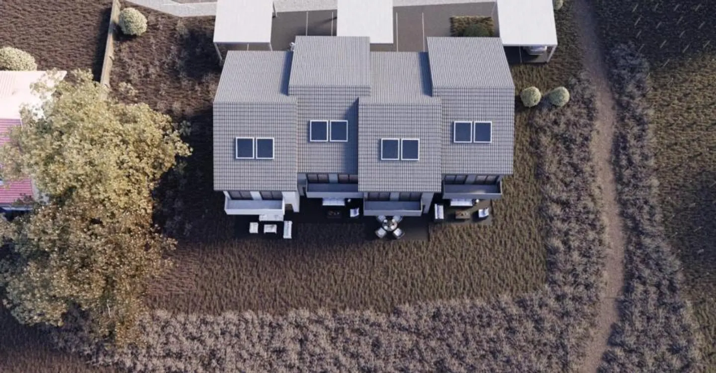 Haus im Bau - atemberaubender Blick auf den See! - Foto 6 von 7