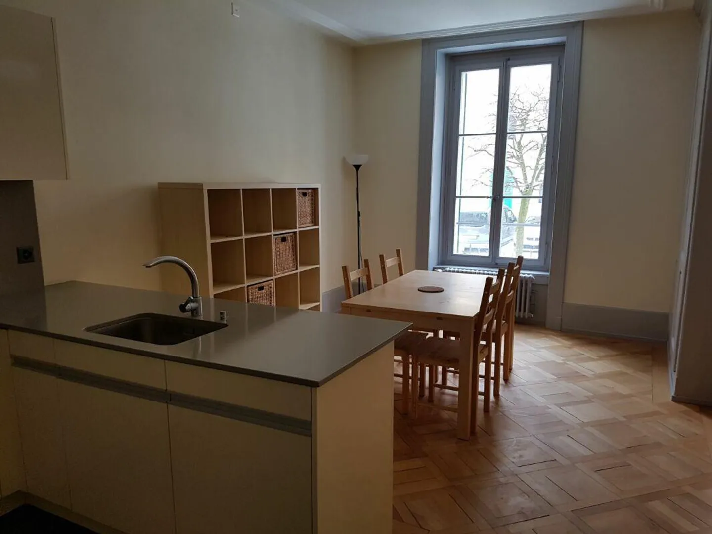 Appartamento elegante di 2.5 stanze nella Lorraine cerca nuovi inquilini - Foto 5 di 8