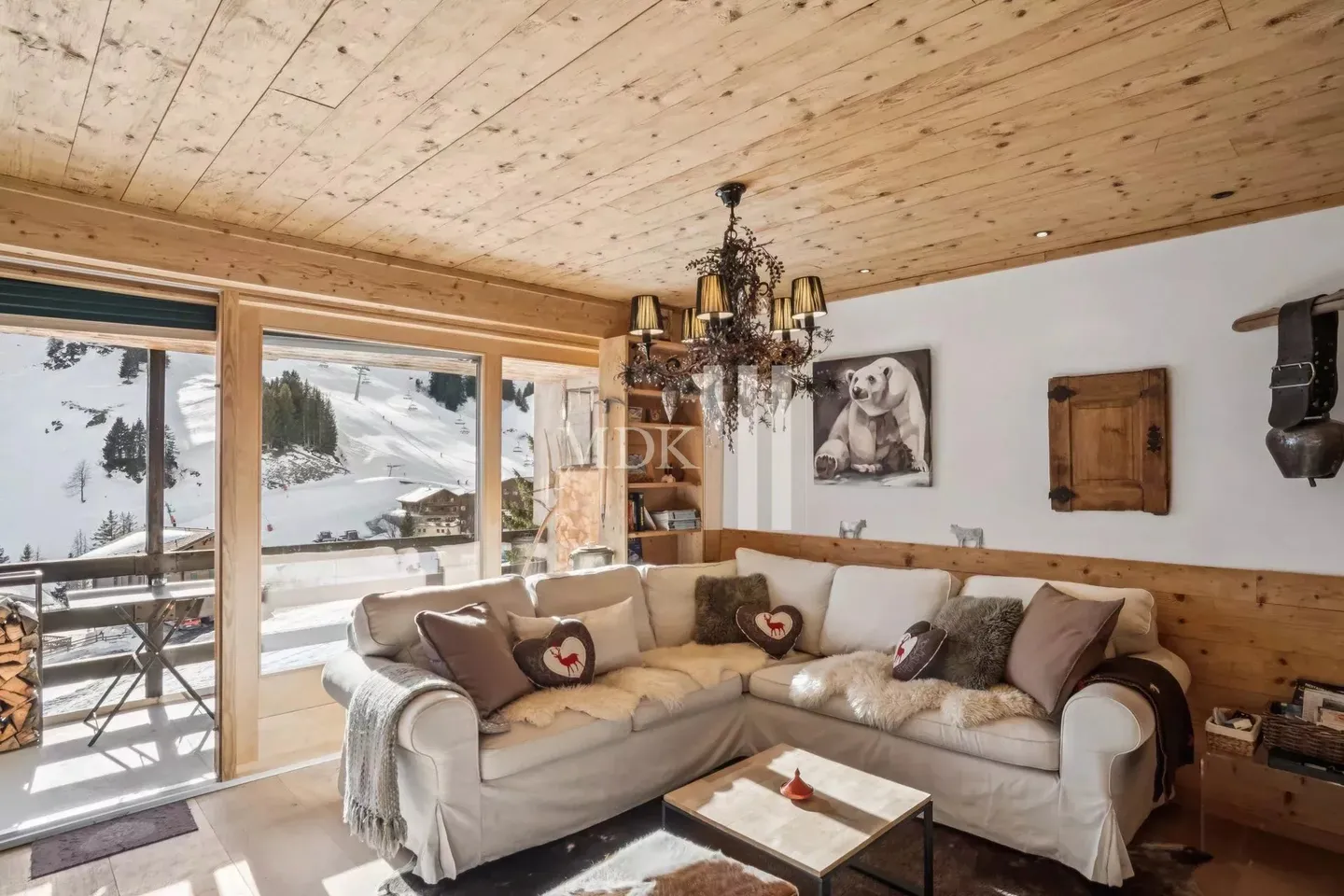 Incantevole Triplex nelle Alpi - Foto 8 di 10