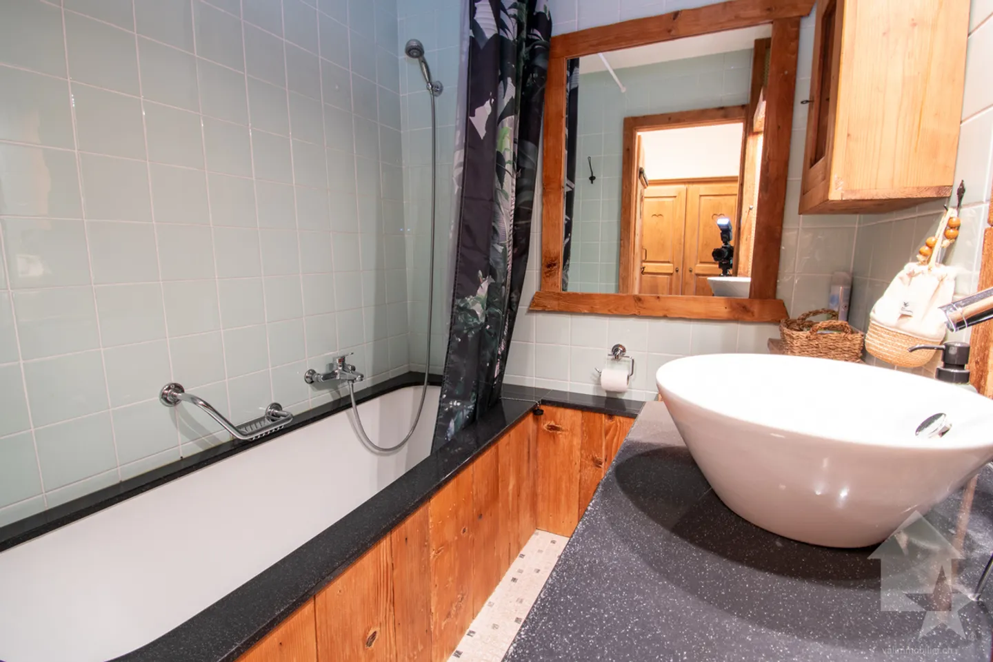 Torgon, renoviertes Studio mit Balkon - Foto 10 von 17