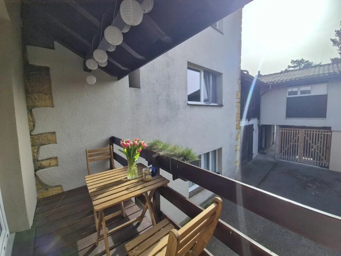 Spacious 3-room apartment - 1 bedroom - Photo 5 of 9