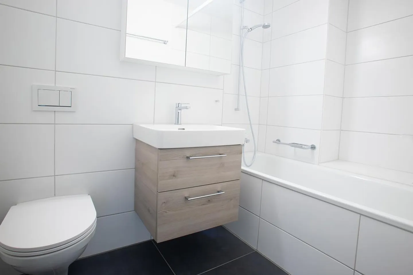 Appartement spacieux de 3,5 pièces à Münchenstein - Photo 6 sur 7