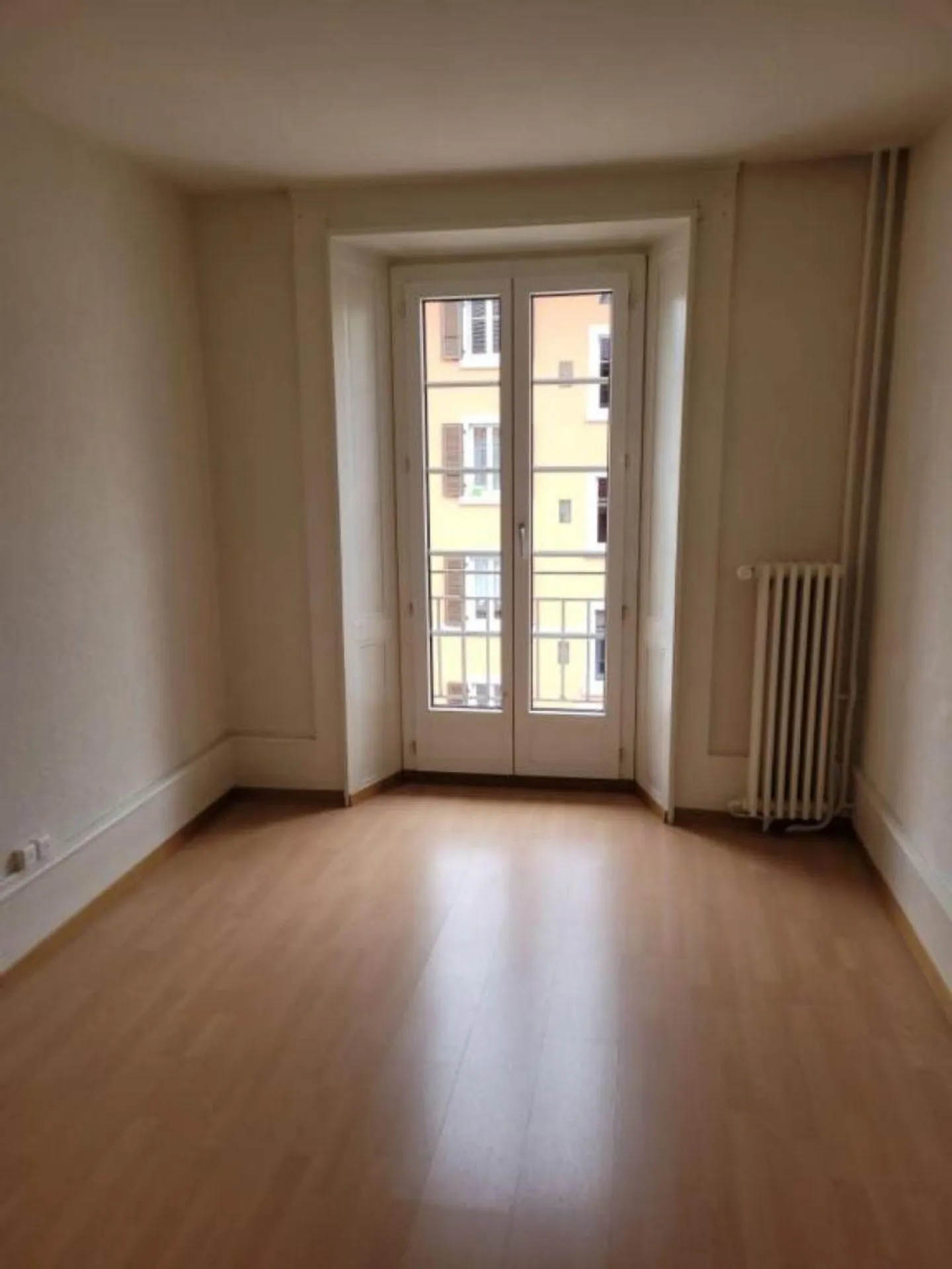 Charmante Wohnung in Fleurier - Foto 6 von 11